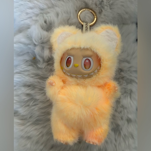 CUSTOM MADE HIGH QUALITY LABUBU DOLL - Picture 1 of 1